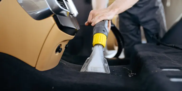 Best Car Vacuum for Electric Vehicles