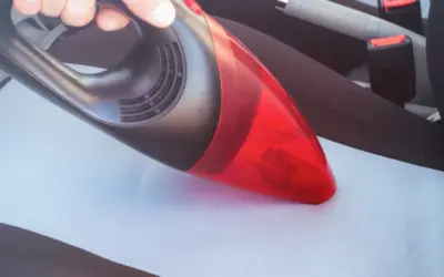 Best Car Vacuum for Families with Kids in 2026