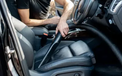 Best Car Vacuum for Heavy Dirt in 2026