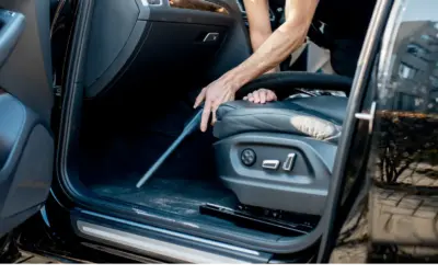Best Car Vacuum for Rideshare Drivers in 2026