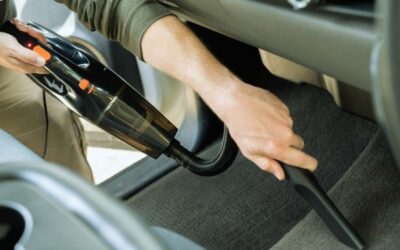 How to Choose Car Vacuum Suction Power in 2026